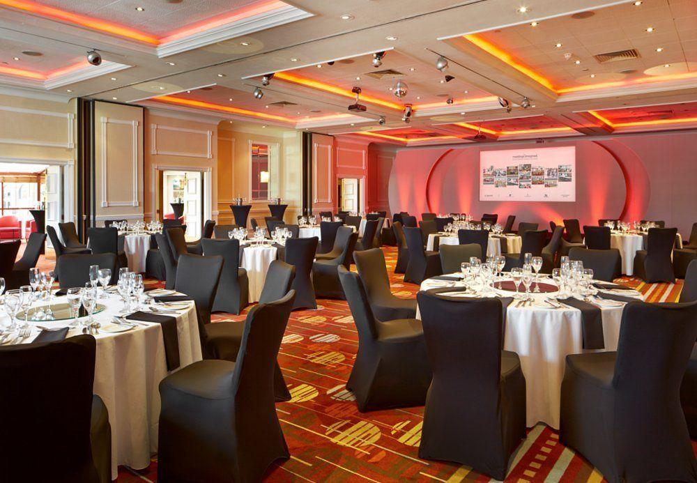 Delta By Marriott Hotel