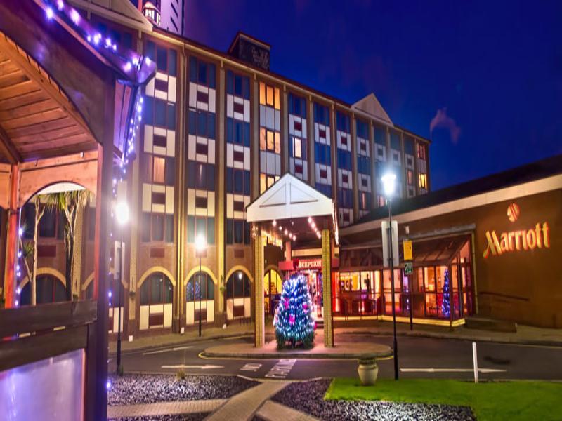 Delta By Marriott 4*