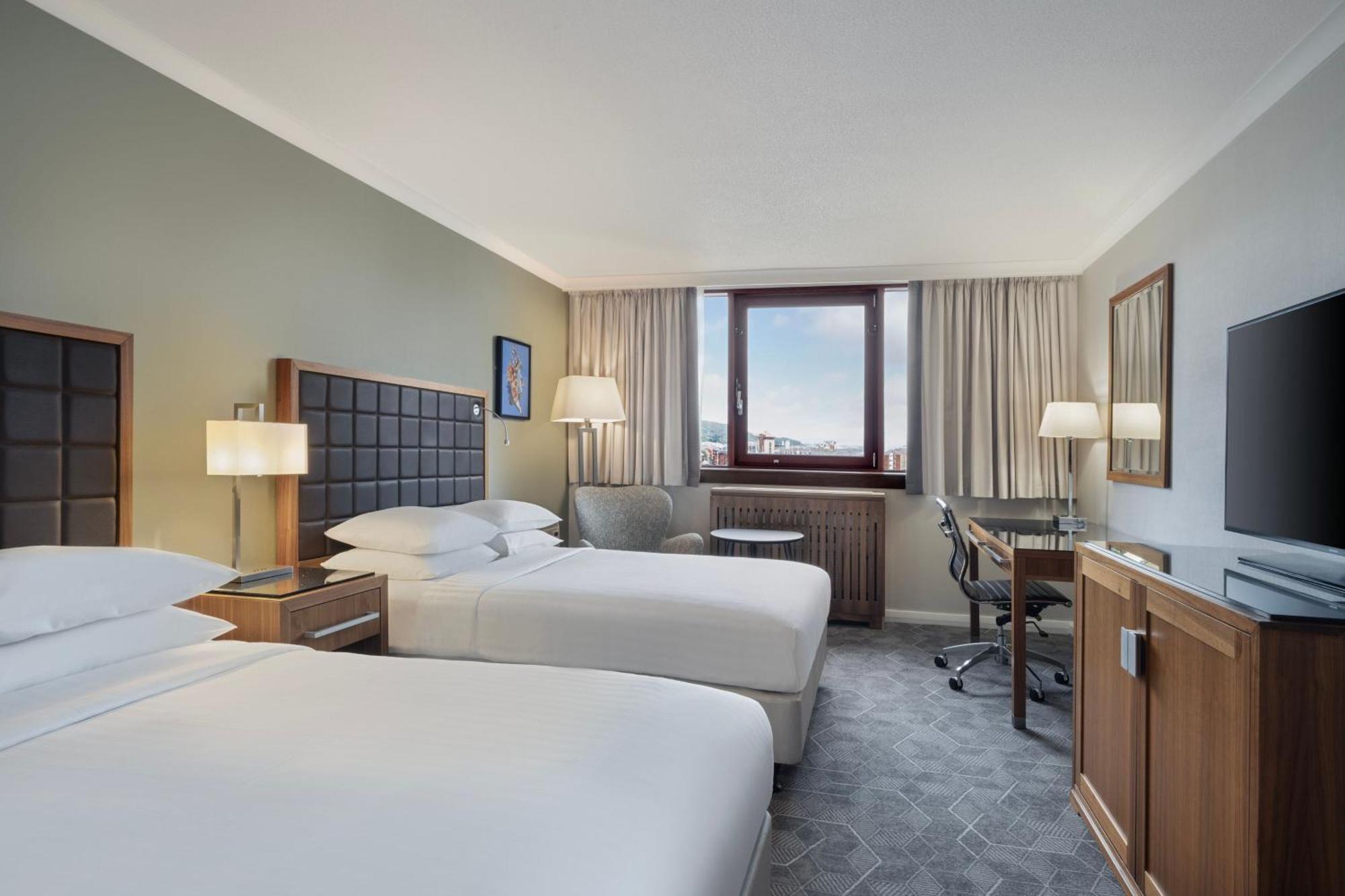 Delta By Marriott Hotel
