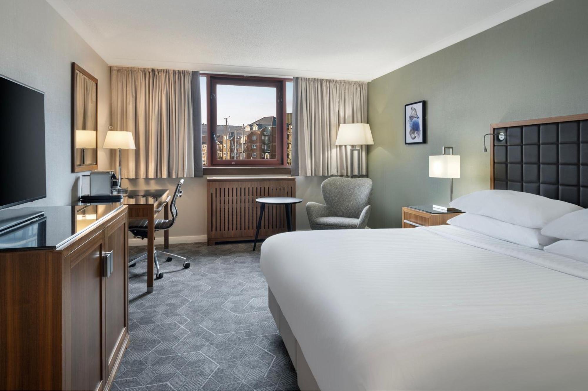 Delta By Marriott Hotel 4*