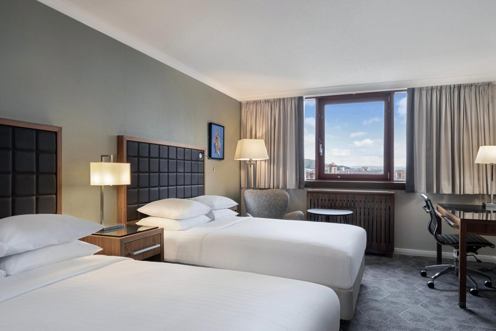 Delta By Marriott Hotel 4*