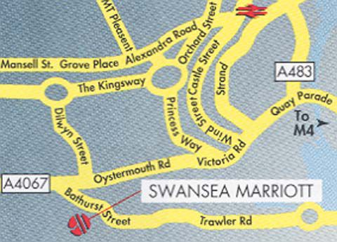 Delta By Marriott Hotel Swansea