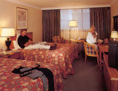 Delta By Marriott Hotel